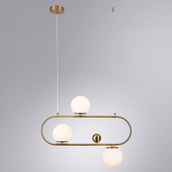 Подвес ARTE LAMP MATISSE A7745SP-3AB