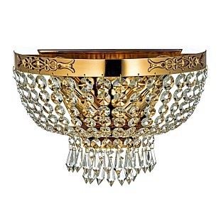 Бра ARTI LAMPADARI PERA Pera E 2.10.100 G