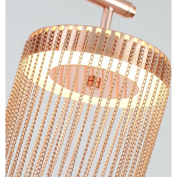 Подвес DELIGHT COLLECTION OTERO 8608P copper