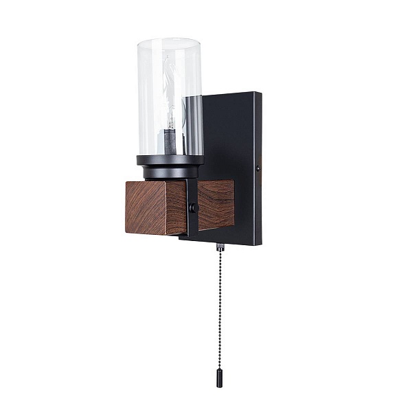Бра ARTE LAMP DALIM A7014AP-1BK