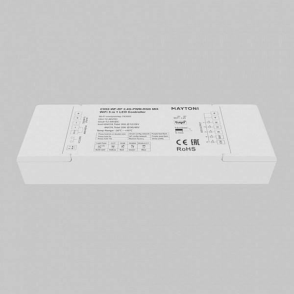 Контроллер с Wi-Fi MAYTONI WI-FI 12/24V 360W IP20 742002