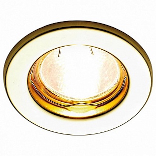 Светильник встраиваемый AMBRELLA LIGHT FT FT9210 GD