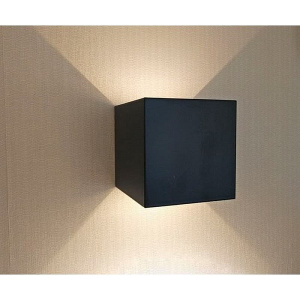 Светильник уличный настенный KINK LIGHT КУБ 08585,16(3000K)