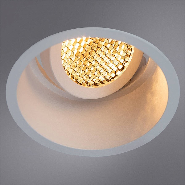 Светильник встраиваемый ARTE LAMP KANG A2163PL-1WH