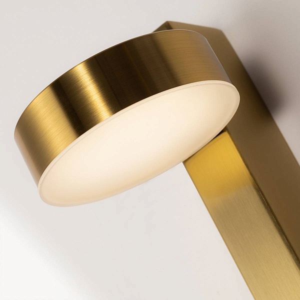 Бра ARTE LAMP MIRACH A2142AP-10PB
