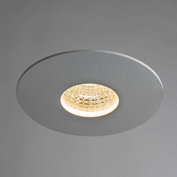 Светильник встраиваемый ARTE LAMP UOVO A5438PL-1WH
