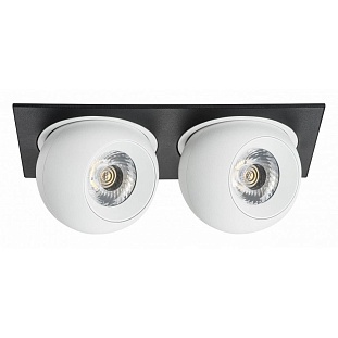 Светильник встраиваемый LIGHTSTAR INTERO i5276262