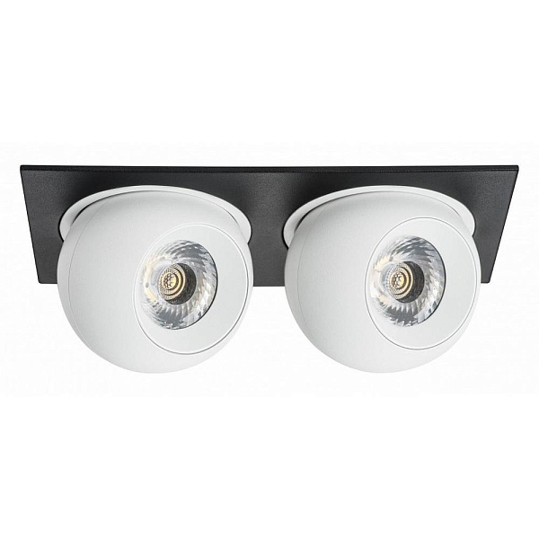 Светильник встраиваемый LIGHTSTAR INTERO i5276262