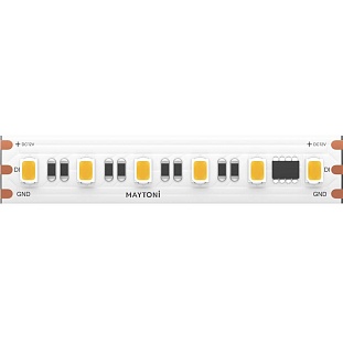 Лента LED ULTRA 14,4W/m 24V IP20 2835/120 3000K 10mm (5м) 201252 MAYTONI