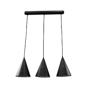 Подвес ARTE LAMP LARK A7074SP-3BK