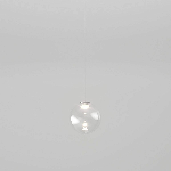 Подвес EUROSVET WONDER 50234/1 LED прозрачный