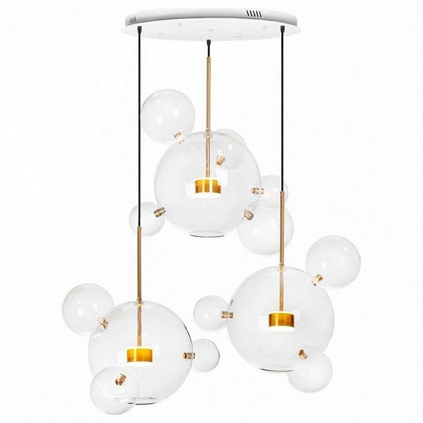 Подвес LOFT IT BOLLE 2027-D3