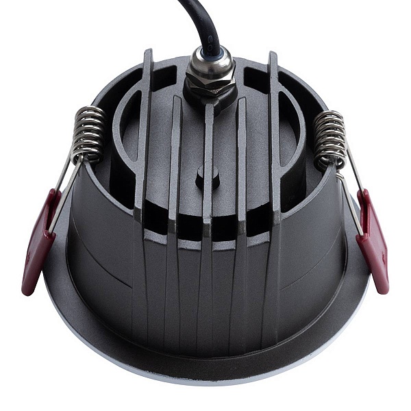 Светильник встраиваемый ARTE LAMP CHESS A3313PL-1WH