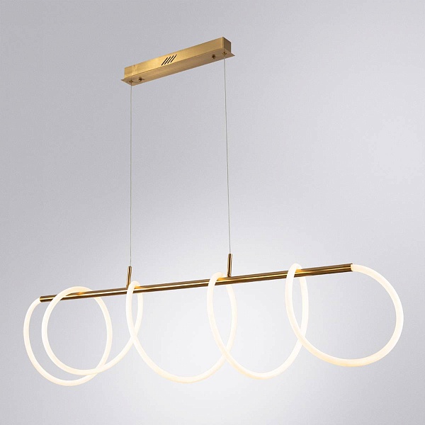 Подвес ARTE LAMP KLIMT A2850SP-75PB