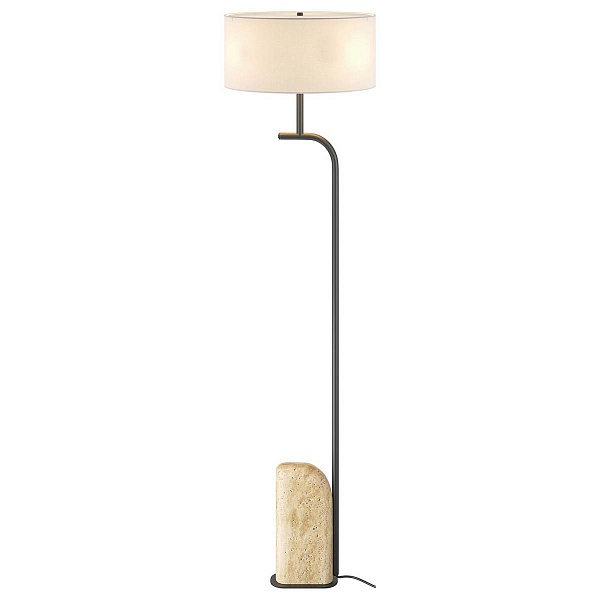 Торшер MAYTONI GLAMPING MOD437FL-03B