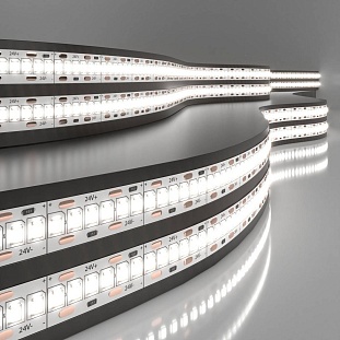 Лента LED 24 W/m 24V IP20 2835/240 4200K 10mm (5м) a052980 ELEKTROSTANDARD