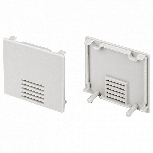 Заглушка для профиля BOX57-DUAL 017365 ARLIGHT