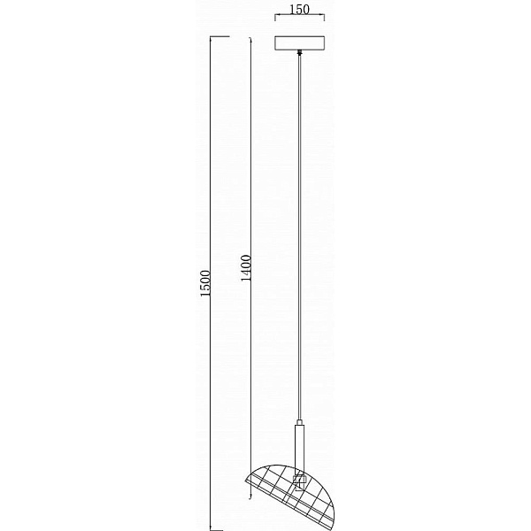 Подвес STILFORT RELUX 4008/02/01P
