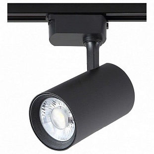 Трековый светильник CRYSTAL LUX CLT 0.31 006 CLT 0.31 006 30W BL