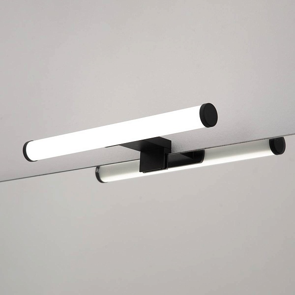 Подсветка для зеркал ARTE LAMP ORIZZONE A2935AP-1BK