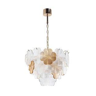 Люстра подвесная ARTE LAMP MALLIKA A4077LM-6GO