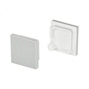 Заглушка для профиля SL-KANT SL-KANT-H16 SQUARE 024484 ARLIGHT