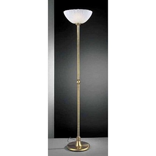 Торшер RECCAGNI ANGELO silver 5650 PN 5650/1