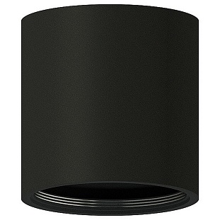 Основание для светильника AMBRELLA LIGHT DIY SPOT 4 C7532 SBK черный песок D80*H80mm MR16 GU5.3