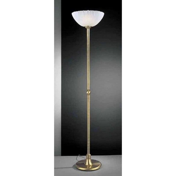 Торшер RECCAGNI ANGELO silver 5650 PN 5650/1