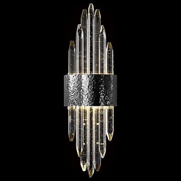 Бра DELIGHT COLLECTION ASPEN W98021M nickel