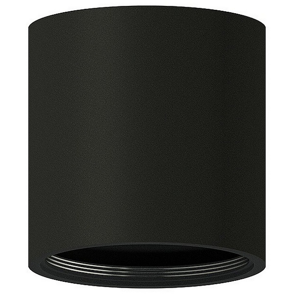 Основание для светильника AMBRELLA LIGHT DIY SPOT 4 C7532 SBK черный песок D80*H80mm MR16 GU5.3
