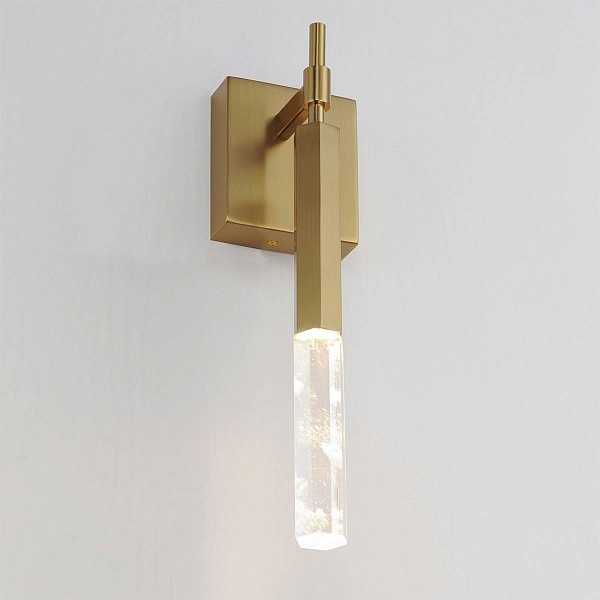 Бра DELIGHT COLLECTION VITA MB7747-1A br.brass