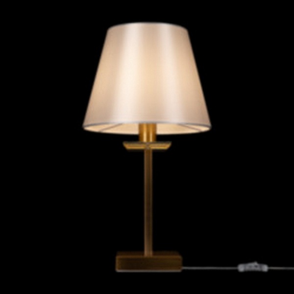 Настольная лампа FREYA FORTE FR1006TL-01G