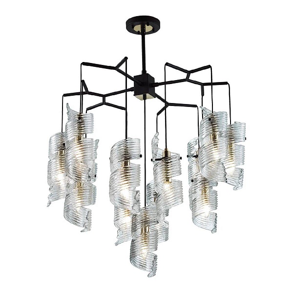 Люстра подвесная ODEON LIGHT FUSILLI 5439/13