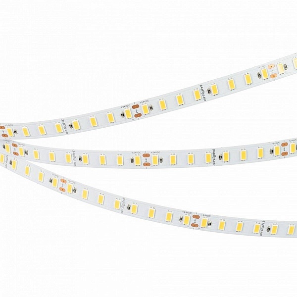 Лента LED ULTRA-C112 19,2 W/m 24V IP20 5630/112 4000K 10mm (5м) 36314 ARLIGHT