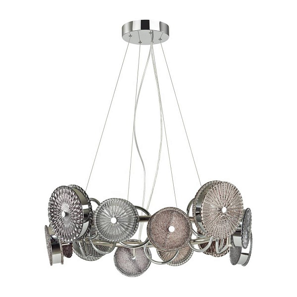 Люстра подвесная ODEON LIGHT CARAMELLA 5416/95L