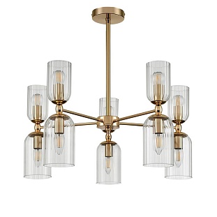 Люстра подвесная LUMION KASSIA 6586/10