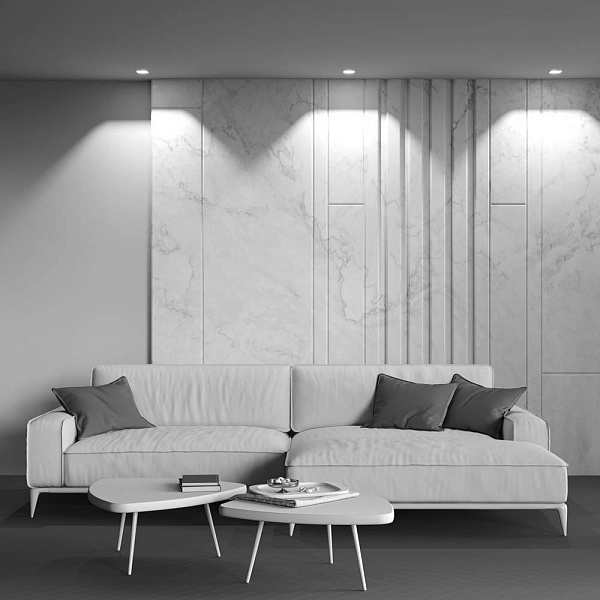 Светильник встраиваемый MAYTONI ALFA LED DL043-01-15W4K-SQ-W