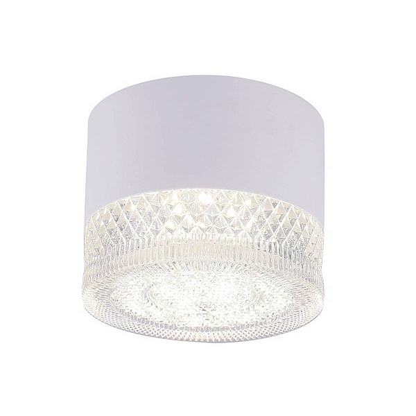 Спот CRYSTAL LUX CLT 140C80 WH 4000K