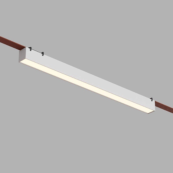 Трековый светильник DENKIRS BELTY LINEAR DK5577-WH