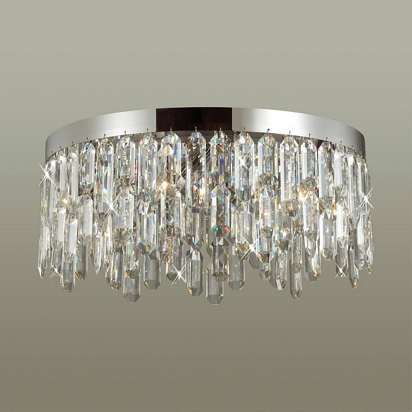 Люстра потолочная ODEON LIGHT SEMURA 4985/6C