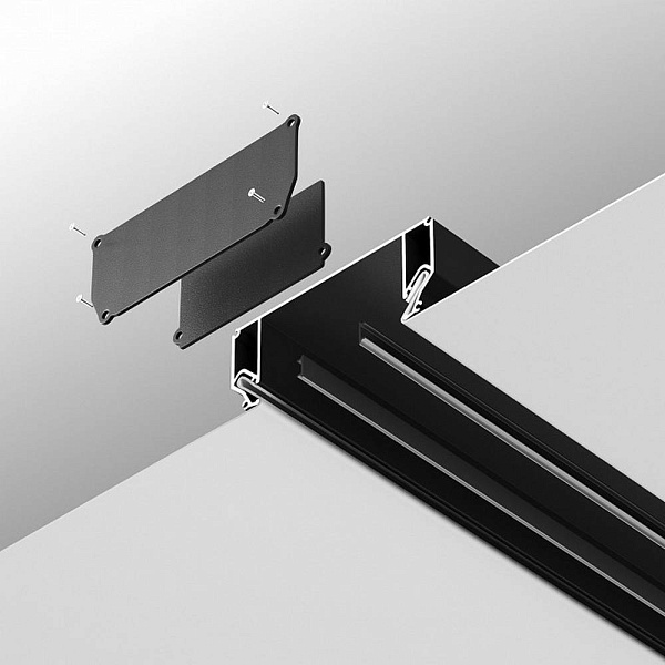 Заглушка MAYTONI LED STRIP PROFIL ALM012EC ALM012EC-SC-B