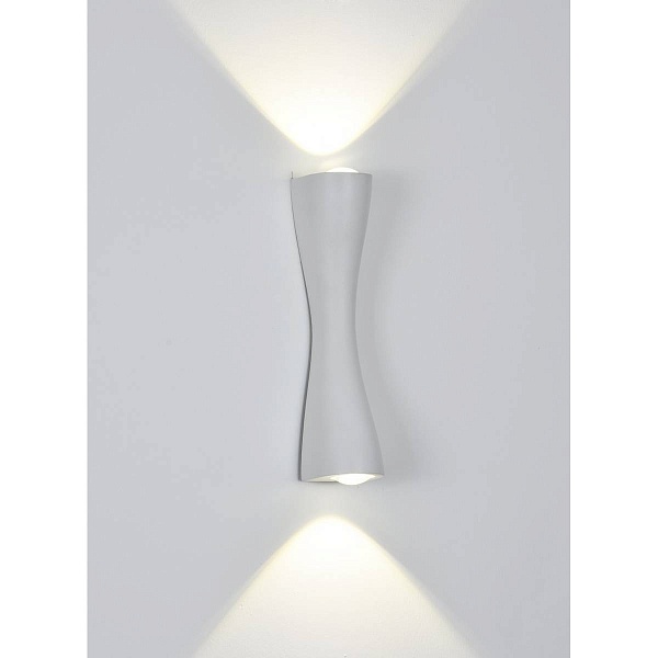 Бра ARTE LAMP ZAURAK A2697AP-10WH