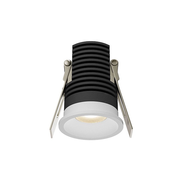 Светильник встраиваемый MAYTONI MINI DL059-7W3K-W