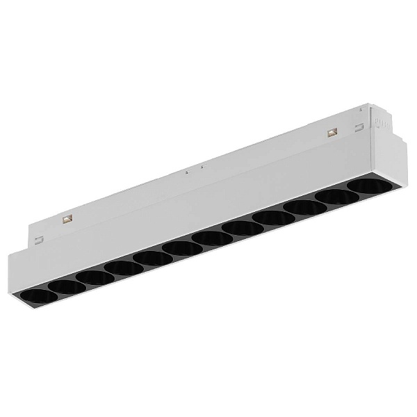 Трековый светильник ILEDEX VISION48-22 4822-002-L235-12W-38DG-3000K-WH