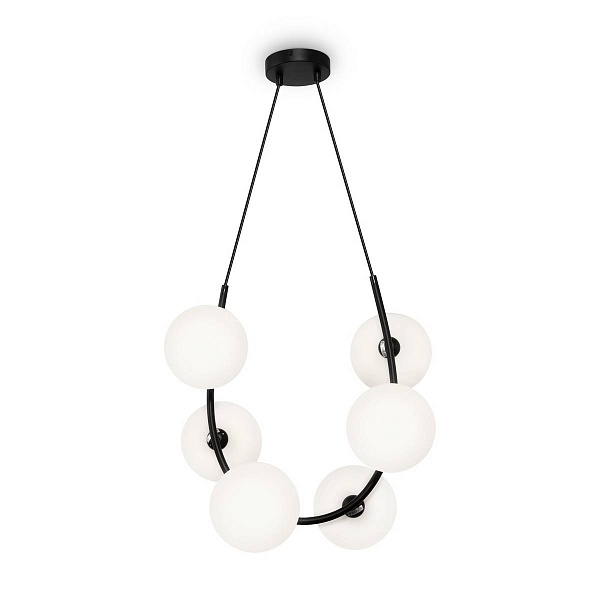 Подвес FREYA PERLINA FR4005PL-06B2