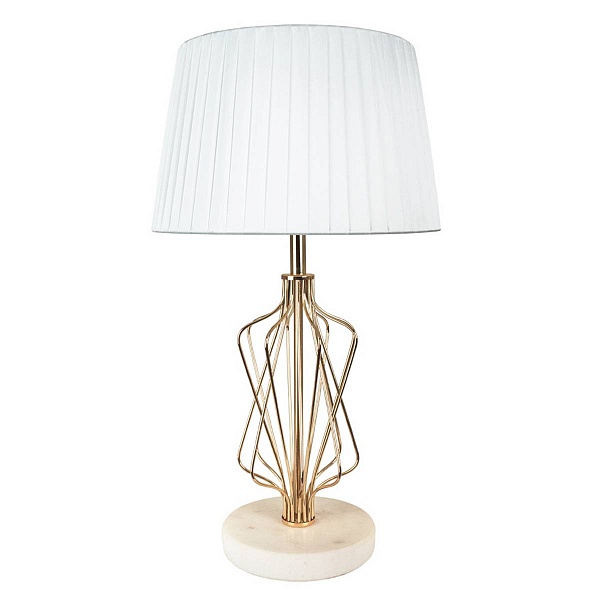 Настольная лампа ARTE LAMP FIRE A4035LT-1GO