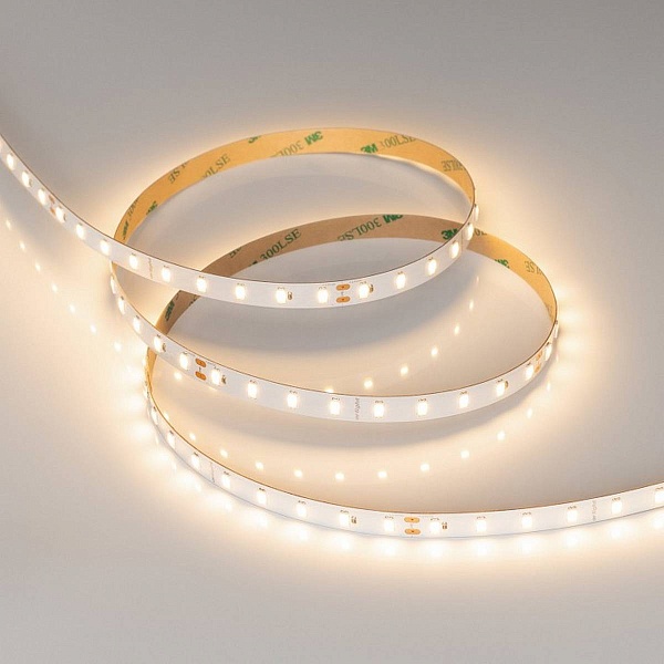 Лента LED ULTRA-C72 7,2 W/m 24V IP20 5630/72 3000K 10mm (5м) 40212 ARLIGHT