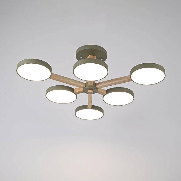 Люстра потолочная IMPERIUMLOFT TURNA-B 228860-26