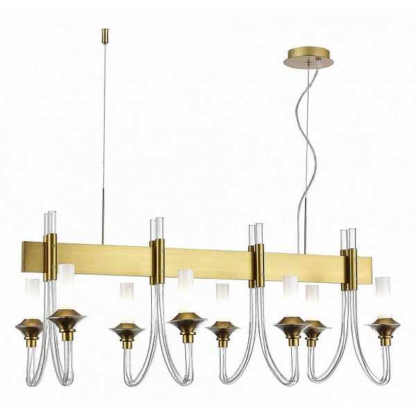 Люстра подвесная ST LUCE VETRANO SL1241.213.08